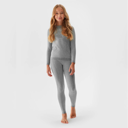 4F  термобелье костюм детский фото 2