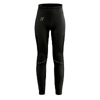 Compressport  леггинсы женские Winter Running