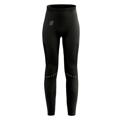 Compressport  леггинсы женские Winter Running