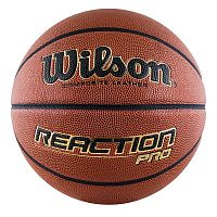 Wilson  мяч баскетбольный Reaction Pro