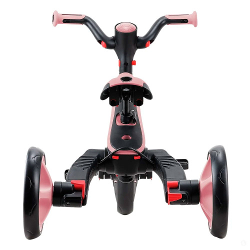 Globber  коляска трансформер Trike Explorer 4 in 1 фото 12