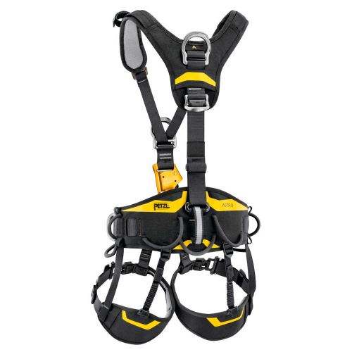 Petzl  страховочная обвязка Astro Eur 1 фото 2