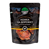 Кронидов  туристическая еда окорочок цыплёнка в дорогу, 325 гр.