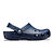 Crocs  сабо Classic (45-46, navy)