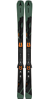 Atomic  лыжи горные Redster Q7.8 Rvsk C + MI 12 GW green