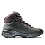 Mammut  ботинки женские Nova IV Mid Gtx (5.5 (38 2/3), black)