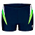 Arena  плавки-шорты спортивные мужские Panel (90, navy soft green white)