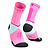 Compressport  носки Ultra Trail Socks V2.0 (T1 (35-38), begonia neon pink)