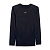 4F  термобелье лонгслив женский +F221 (XS-S, deep black)