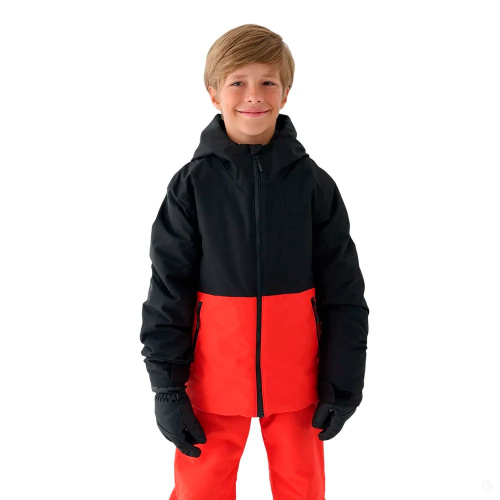 4F  куртка горнолыжная детская B Skiing фото 2