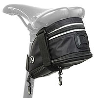 Author  сумка подседельная Saddle bag A-S188 TPN X7