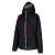 La Sportiva  куртка женская Pocketshell Jkt (XS, black hibiscus)