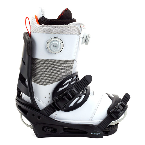 Burton  крепления сноубордические мужские Mission - 2021-2023 фото 5