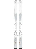 Atomic лыжи горные женские Cloud C7 + M 10 Gw white-light sand