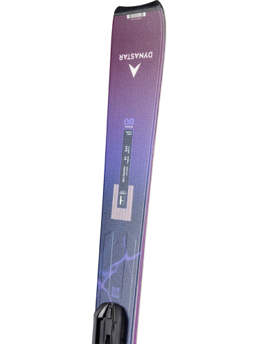 Dynastar  лыжи горные M-Cross 80 + Xpress 11 GW B83 black фото 5