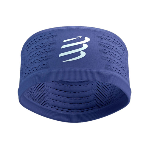 Compressport  повязка на голову широкая Headband фото 2