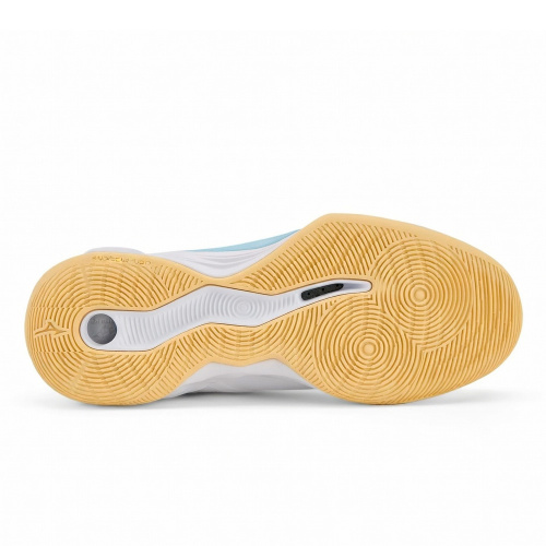 Mizuno  кроссовки женские Wave Momentum Pro Mid фото 4