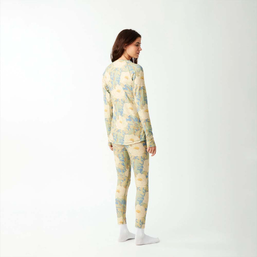 Picture Organic  термобелье лонгслив женский Milita фото 3