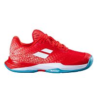 Babolat  кроссовки детские Jet Mach 3 Junior AC Girl