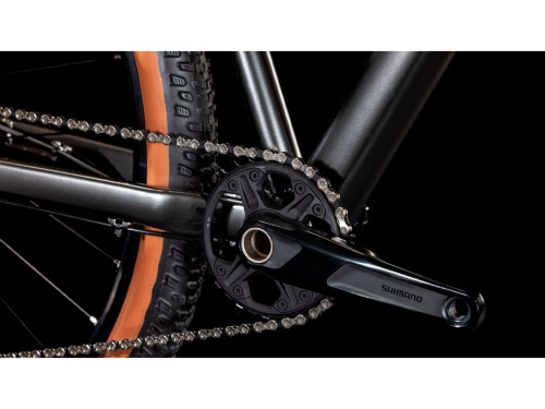 Cube  велосипед Reaction SLX - 2025 фото 4