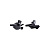 Sram  триггерная манетка  X-3 - 7spd rear in front - set (one size, no color)