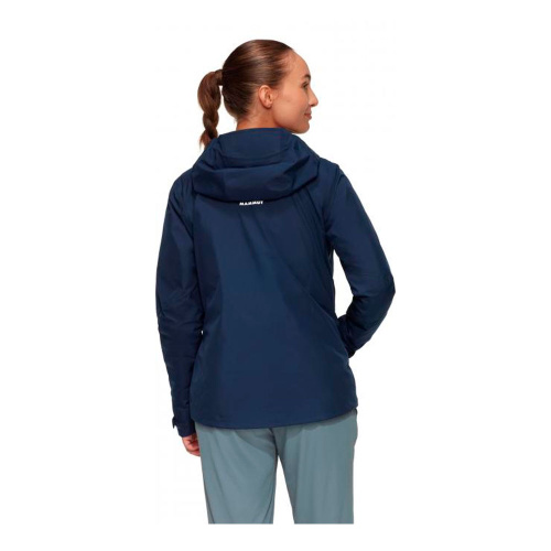 Mammut  куртка женская Convey 3 in 1 Hs фото 5