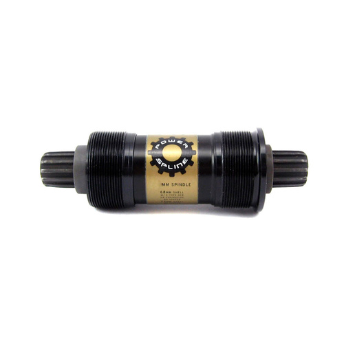 Sram  каретка BB Power Spline 108 x 68 alloy cups