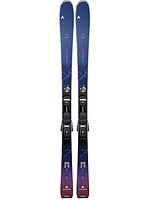 Dynastar  лыжи горные M-Cross 80 + Xpress 11 GW B83 black