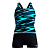 Speedo  купальник женский Hyperboom (42, blue)