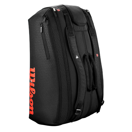 Wilson  сумка для ракеток Clash V3 (15 pack) фото 3