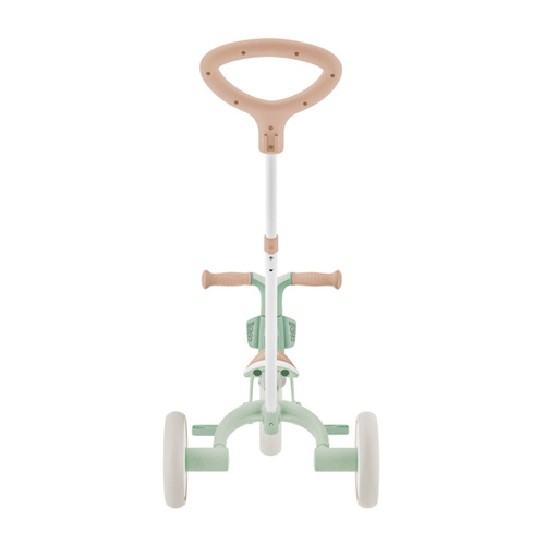Globber  велосипед трехколесный Learning Trike 3in1 Plus фото 4