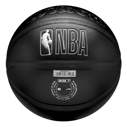 Wilson  мяч баскетбольный NBA Team Premiere NY Knicks фото 2