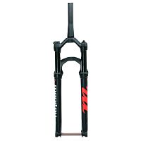 Manitou  вилкаMarkhor 27.5 BOOST, Matte Black, 100mm, Tapered Steerer, 15mm Axle