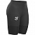 Compressport  шорты женские Under control (T3 (59-64), black)
