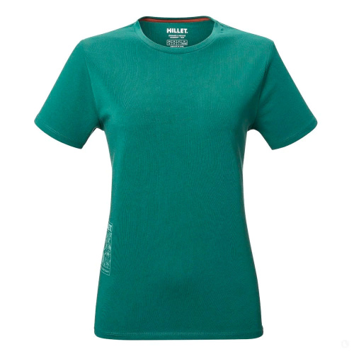 Millet  футболка женская Chamonix Flow