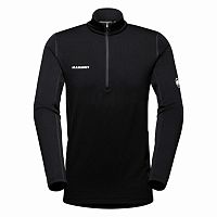 Mammut  футболка с длинным рукавом мужская Aenergy ML Half Zip