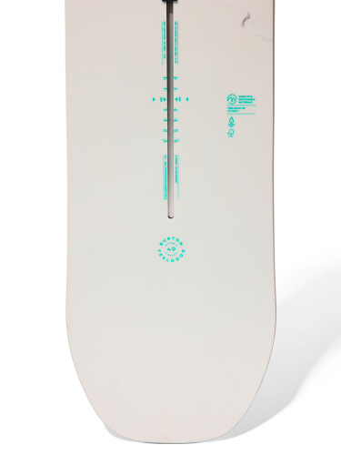 Burton  сноуборд женский Feelgood Flying V - 2026 фото 4