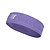 Compressport  повязка на голову Thin headband (one size, aster purple)