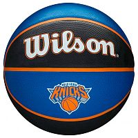 Wilson  мяч баскетбольный NBA Tribute NY Knicks