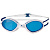 Zoggs  очки для плавания Tiger (one size, white blue tinted blue)