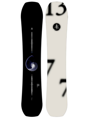 Burton  сноуборд унисекс Family Tree Hometown Hero - 2026