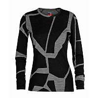 Icebreaker  майка женская с дл. рук. Vertex 250