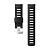 Suunto  силиконовый ремешок для часов Div1, 24mm (M, black steel)