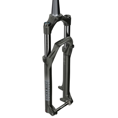 Rockshox  вилка Judy Silver TK - Crown 27.5" 9QR 120mm Black Alum Str 1 1/8 42offset Solo Air