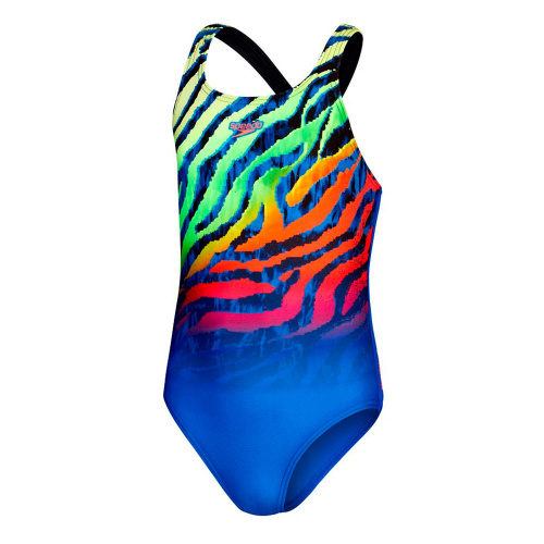 Speedo  купальник детский Digi plmt mdlt Speedo