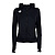 Arena  кофта женская Spacer (L, black)