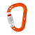 Petzl  карабин Rocha Screw-Lock (one size, orange)
