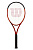 Wilson  ракетка для большого тенниса Burn 100ULS V5.0 (1, black orange)