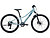 Liv  велосипед Tempt 24 Disc - 2026 (one size, dusty blue)