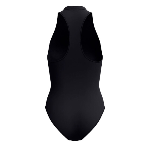 Speedo  купальник женский Zip clrblck фото 4